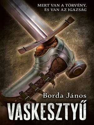cover image of Vaskesztyű